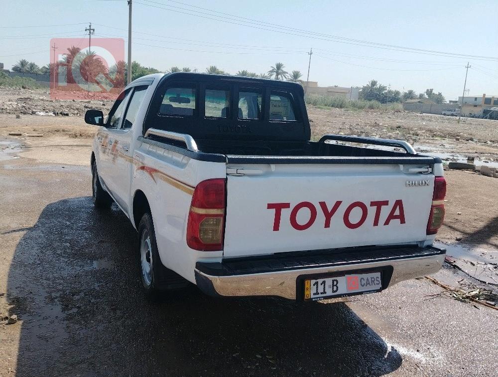 تۆیۆتا هایلۆکس